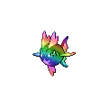 Rainbow Carvanha